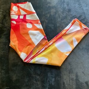 They are 100% authentic Colombian leggings